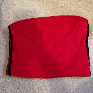 Brandy Melville Striped Tube too